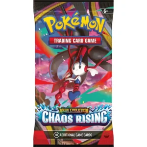 Pokemon Chaos Rising ME04 - Booster Pack