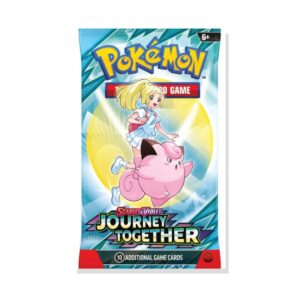 Pokemon Scarlet & Violet Journey Together Booster Pack