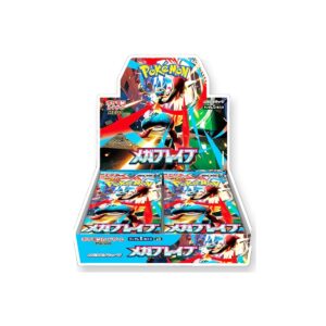 Mega Brave Booster Box Pokémon Japanese (M1L)