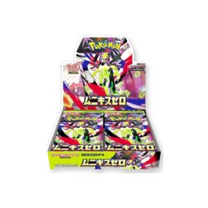 Nihil Zero Booster Box Pokémon Japanese (m3)
