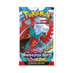 Pokemon Scarlet & Violet Paradox Rift Booster Pack