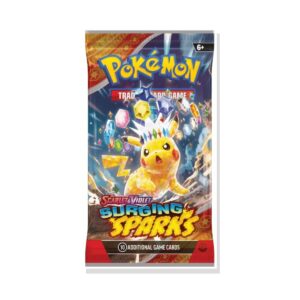 Pokemon Scarlet & Violet Surging Sparks Booster Pack