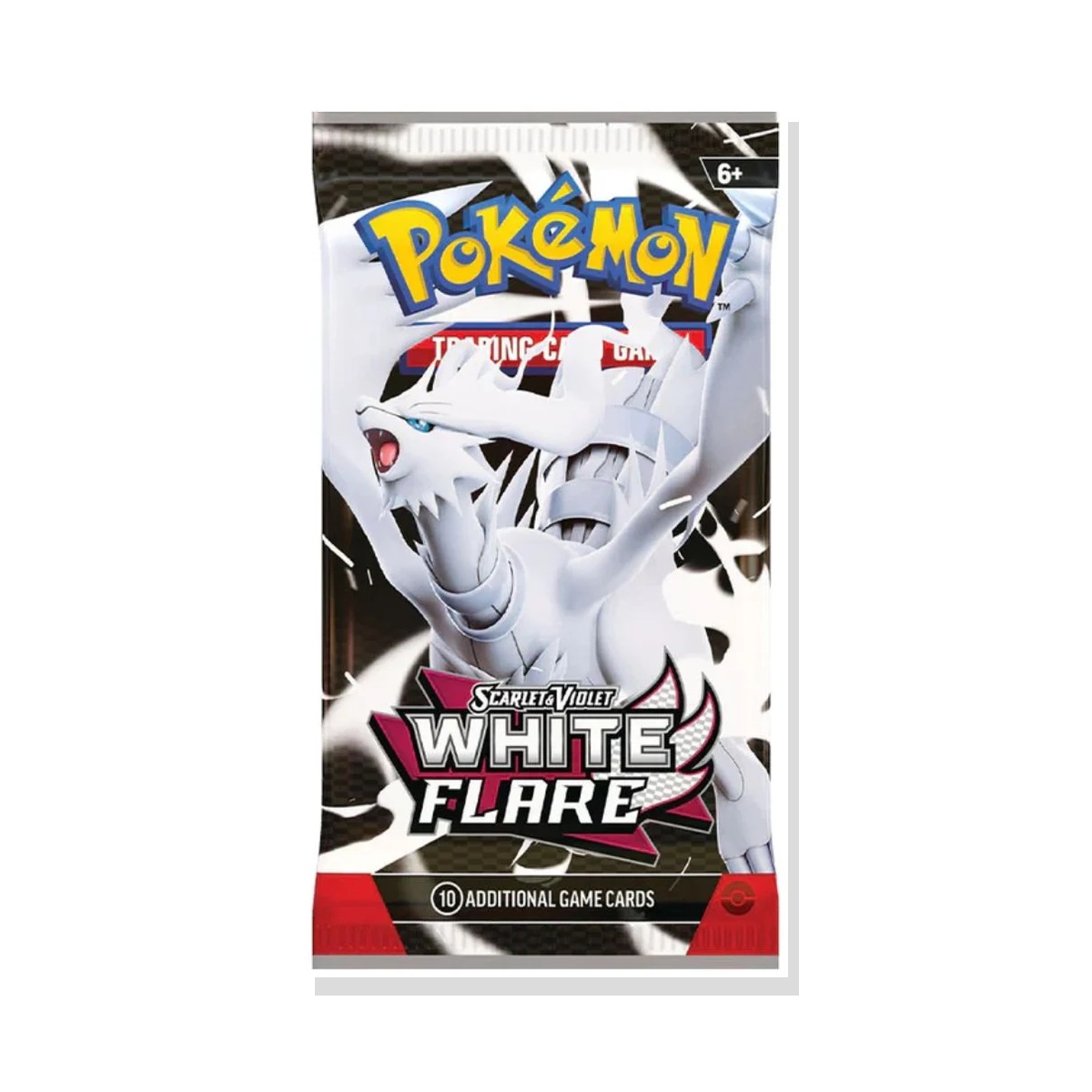 Pokemon Scarlet & Violet White Flare Booster Pack