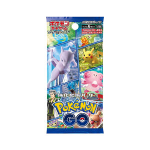 Pokémon TCG Pokémon Go Booster Pack Japanese (S10B)