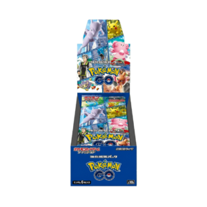 Pokémon TCG Pokémon Go Booster Box Japanese (S10B)