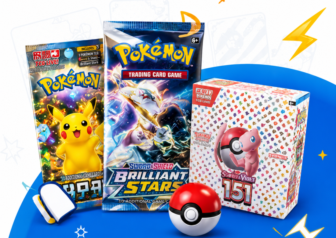 Pokémon TCG Collection
